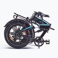 Електрически велосипед JOBOBIKE Eddy 48V 14Ah 672Wh black 2