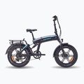 Електрически велосипед JOBOBIKE Eddy X 48V 14Ah 672Wh white