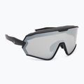 Слънчеви очила Tripout Infinity black/dark silver axiom