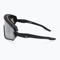 Слънчеви очила Tripout Infinity black/dark silver axiom 4