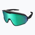 Слънчеви очила Tripout Infinity black/green axiom 5