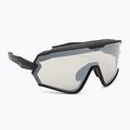 Слънчеви очила Tripout Infinity black/smart dark silver photochromic