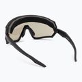 Слънчеви очила Tripout Infinity black/smart dark silver photochromic 2