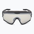 Слънчеви очила Tripout Infinity black/smart dark silver photochromic 3
