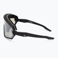 Слънчеви очила Tripout Infinity black/smart dark silver photochromic 4