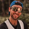 Слънчеви очила Tripout Infinity black/smart dark silver photochromic 6
