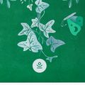 Килимче за йога Moonholi VEGANIKA NIGHT 3 мм зелено SKU-111 3