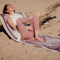 Килимче за йога PERSIANA 3 мм розово SKU-119 8