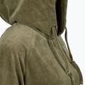 Дамски суитшърт Waikane Vibe Olive green 3