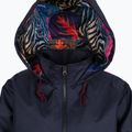 Дъждобран за жени Waikane Vibe Blue Zebra navy 3