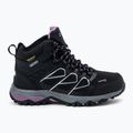 Дамски туристически обувки CampuS Norin High black 2