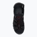 Мъжки сандали за трекинг CampuS Carlit black/red 5