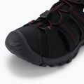 Мъжки сандали за трекинг CampuS Carlit black/red 7