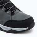 Мъжки туристически обувки CampuS Tampa dark grey 7