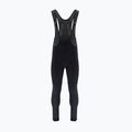 Мъжки панталони за колоездене Quest Manzolo Thermo black