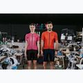 Мъжко колоездачно трико Quest Superfly orange 3