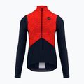Мъжки потник за колоездене Quest Tokyo red-black S21/BLUZA-TOKYO-RED-MAN