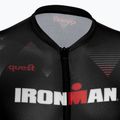 Мъжка колоездачна тениска Quest Race Line France Iron Man black 3