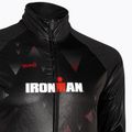 Мъжко яке за колоездене Quest Pro Iron Man black 3