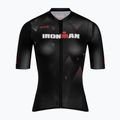 Дамска колоездачна тениска Quest Race Line France Iron Man black