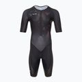 Мъжки костюм за триатлон Quest Aerofit Base black