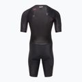 Мъжки костюм за триатлон Quest Aerofit Base black 2