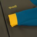 Мъжки суитшърт за колоездене Quest Navigator green 3