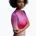 Дамска тениска за колоездене Quest Pink Wind W 7
