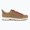 Мъжки туристически обувки BERGSON Gessi Low STX brown/ l.beige 9