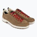 Мъжки туристически обувки BERGSON Gessi Low STX brown/ l.beige 13