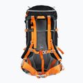 Туристическа раница BERGSON Tunnebo 35 l black/orange 3