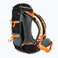 Туристическа раница BERGSON Tunnebo 35 l black/orange 4