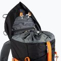 Туристическа раница BERGSON Tunnebo 35 l black/orange 7