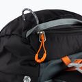Туристическа раница BERGSON Tunnebo 35 l black/orange 9