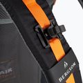 Туристическа раница BERGSON Tunnebo 35 l black/orange 12