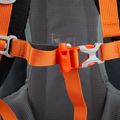 Туристическа раница BERGSON Tunnebo 35 l black/orange 13
