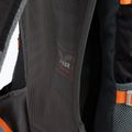 Туристическа раница BERGSON Tunnebo 35 l black/orange 14