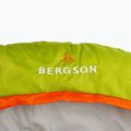 Детски спален чувал BERGSON Junior 300 grenoble green 4
