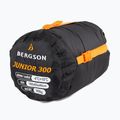 Детски спален чувал BERGSON Junior 300 grenoble green 8