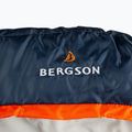 Спален чувал BERGSON Weekend 300 dark denim 4