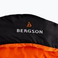 Спален чувал BERGSON Superpack III black 7