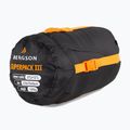 Спален чувал BERGSON Superpack III black 9