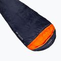 Спален чувал BERGSON Rocker 300 asphalt/navy 2
