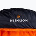 Спален чувал BERGSON Rocker 300 asphalt/navy 4