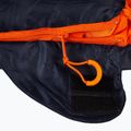 Спален чувал BERGSON Rocker 300 asphalt/navy 5