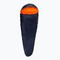 Спален чувал BERGSON Rocker 400 asphalt/navy
