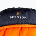 Спален чувал BERGSON Rocker 400 asphalt/navy 8