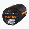 Спален чувал BERGSON Rocker 400 asphalt/navy 9