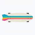 Surfskate CUTBACK Color Wave цветен скейтборд 3