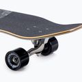 Surfskate CUTBACK Black Wave black 7